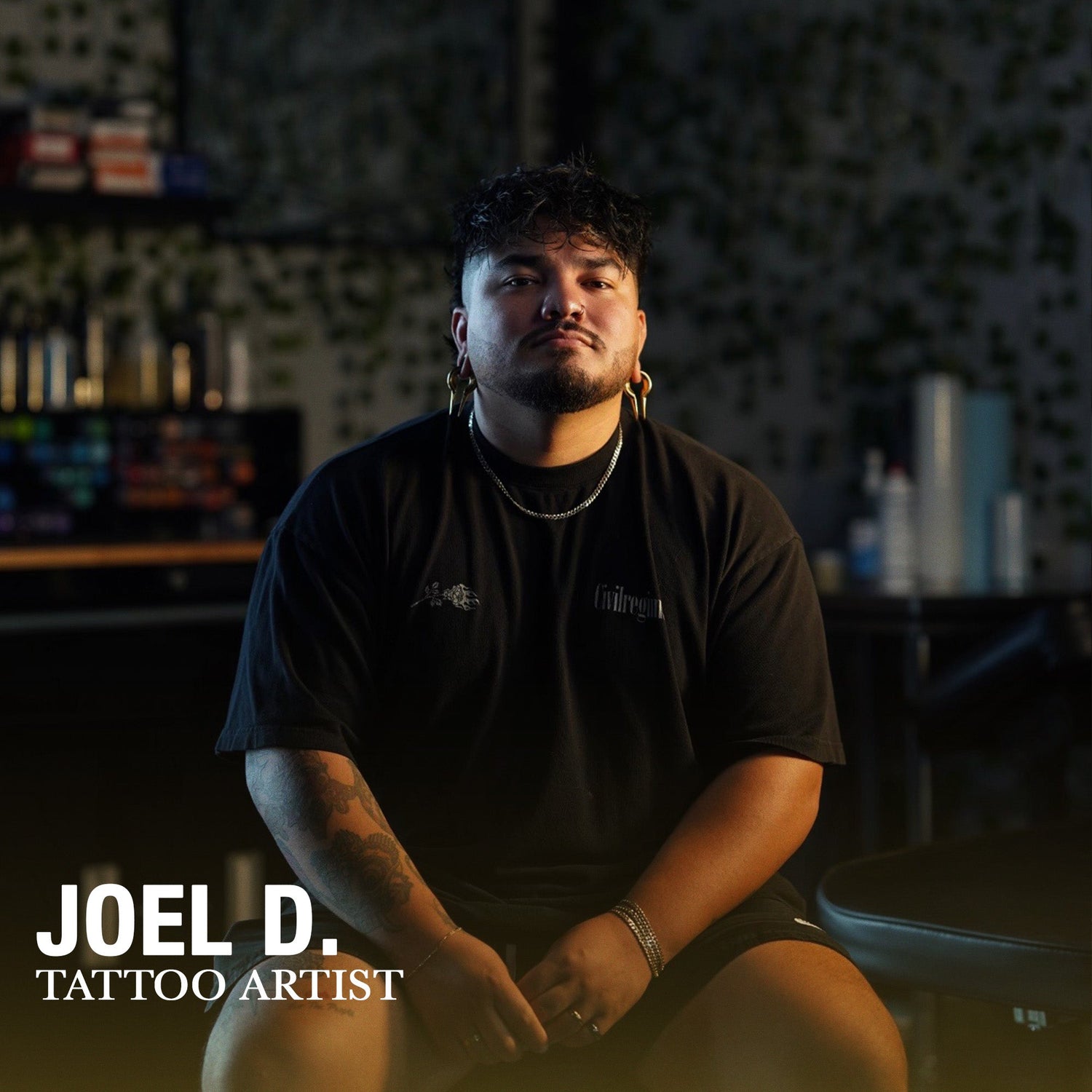 Joel D.