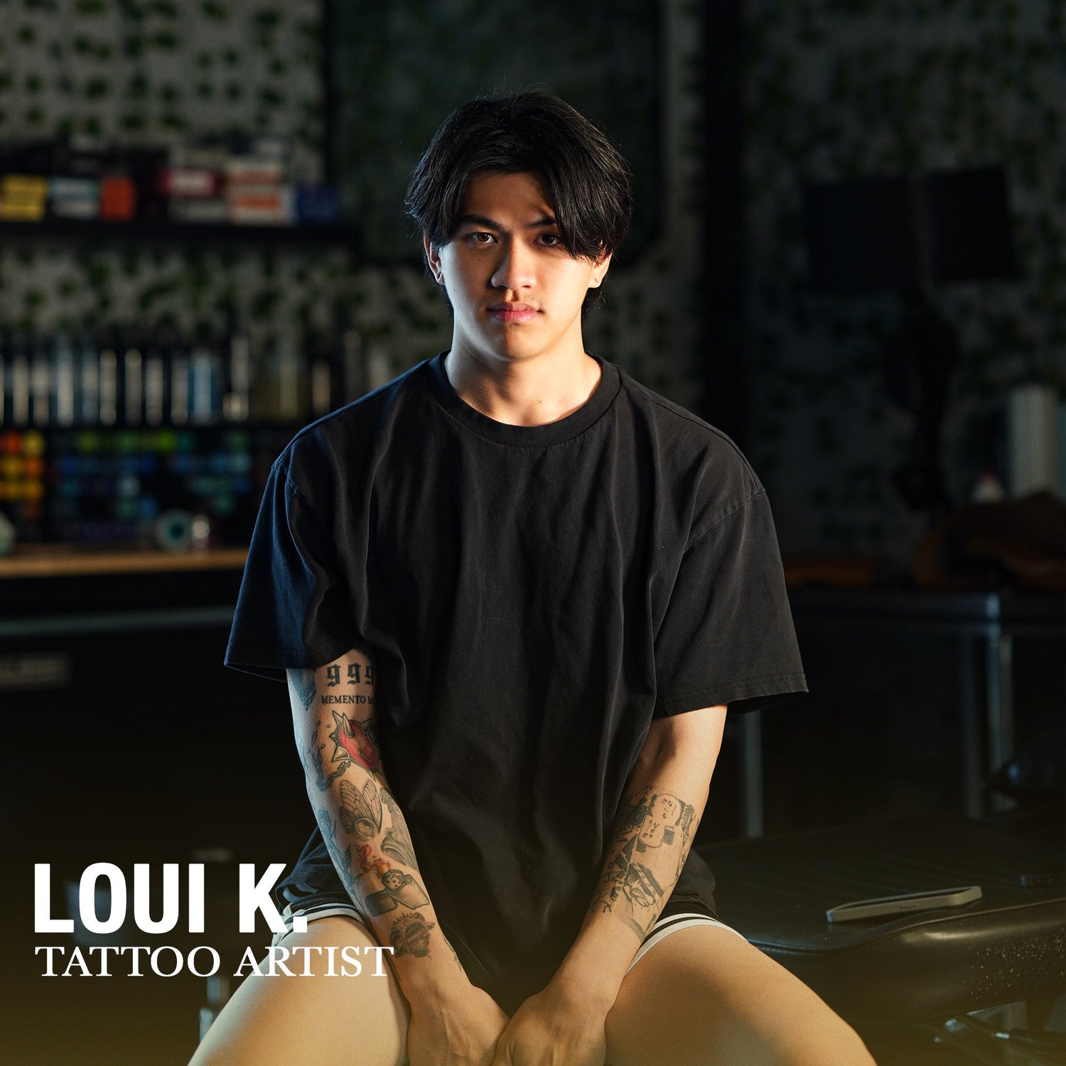 Loui K
